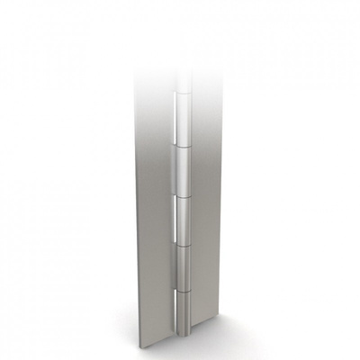 Pinet Steel Piano Hinge with a Knuckle Pin, 2000mm x 80mm x 3mm