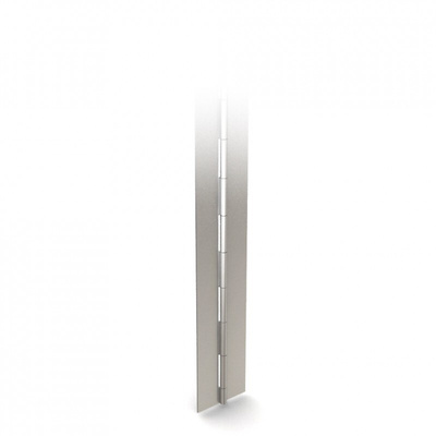 Pinet Piano Hinge with a Knuckle Pin, 2040mm x 20mm x 0.8mm