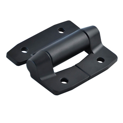 Southco Aluminium Friction Hinge, Screw Fixing, 80.3mm x 69.7mm x 4.5mm