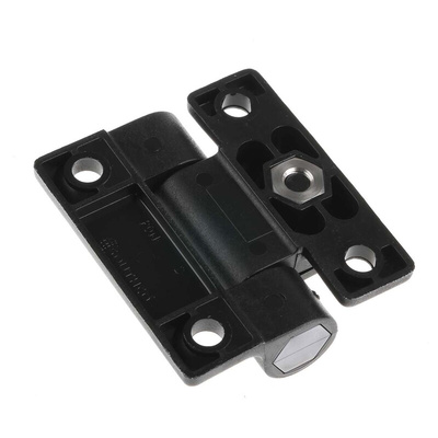 Southco Friction Hinge, Screw Fixing, 42.9mm x 36.5mm x 12.7mm