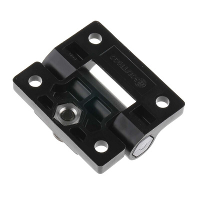 Southco Friction Hinge, Screw Fixing, 42.9mm x 36.5mm x 12.7mm