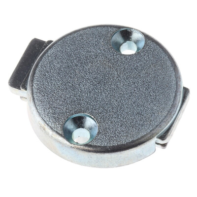 Euro-Locks a Lowe & Fletcher group Company Furniture Lock, 19mm Panel-to-Tongue, 16.5mm Cutout, Key Unlock