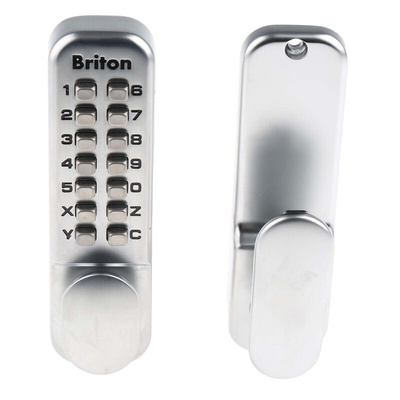 Metal Mechanical Code Lock