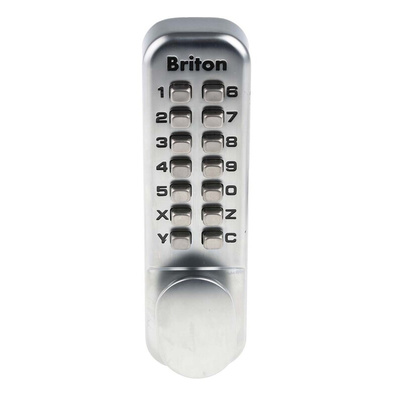 Metal Mechanical Code Lock
