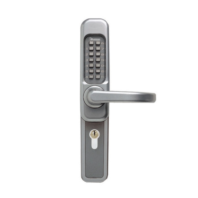 Steel, Zamak Mechanical Reversible Handle Code Lock