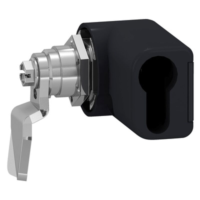 Schneider Electric Black Lock