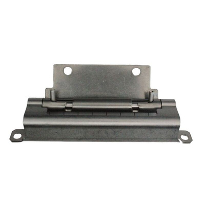 Steinbach & Vollman Stainless Steel Butt Hinge, 126mm x 47.5mm x 1.5mm