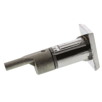 Euro-Locks a Lowe & Fletcher group Company Pedestal Lock, 31mm Panel-to-Tongue, 13mm Cutout, Key Unlock