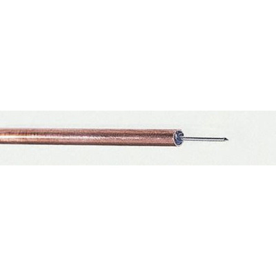 Times Microwave Unterminated to Unterminated RG405 Coaxial Cable, 50 Ω 2.2mm OD