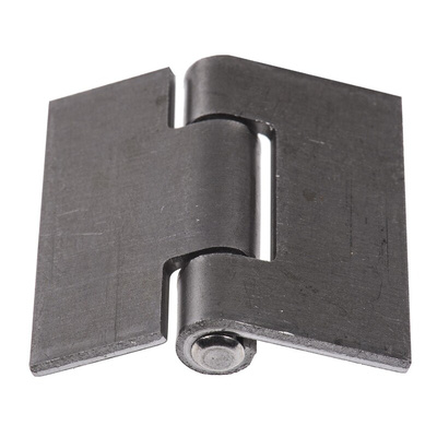 Pinet Steel Butt Hinge, 40mm x 40mm x 2mm