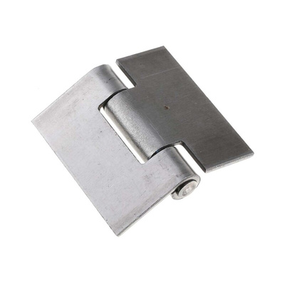 Pinet Steel Butt Hinge, 50mm x 50mm x 2mm