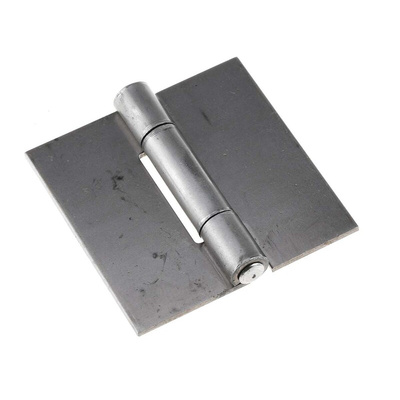 Pinet Steel Butt Hinge, 60mm x 60mm x 2mm