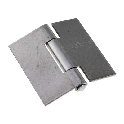 Pinet Steel Butt Hinge, 60mm x 60mm x 2mm