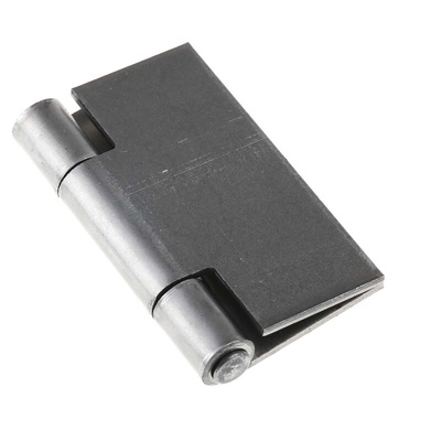 Pinet Steel Butt Hinge, 60mm x 60mm x 2mm