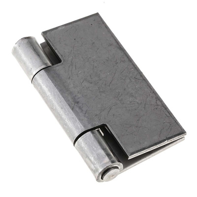 Pinet Stainless Steel Butt Hinge, 60mm x 60mm x 2mm