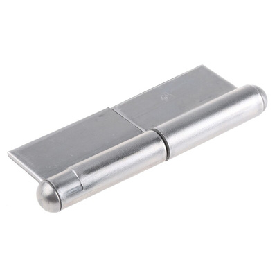 Pinet Stainless Steel Flag Hinge, 60mm x 40mm x 1.5mm