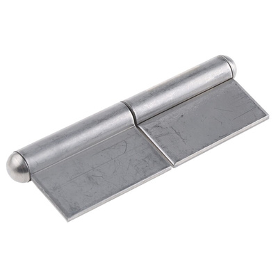 Pinet Stainless Steel Flag Hinge, 80mm x 48mm x 2mm