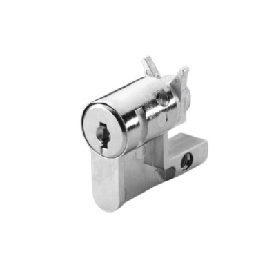 Rittal White Lock, Key Unlock