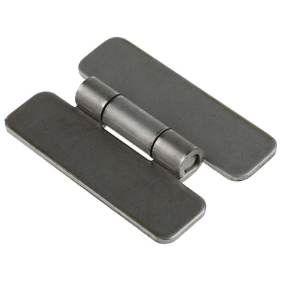 Pinet Steel Butt Hinge, 62mm x 44mm x 2mm