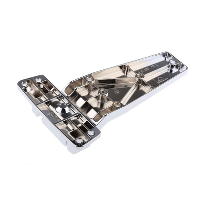 Steinbach & Vollman Zinc Tee Hinge, Screw Fixing, 127mm x 213mm x 10.5mm