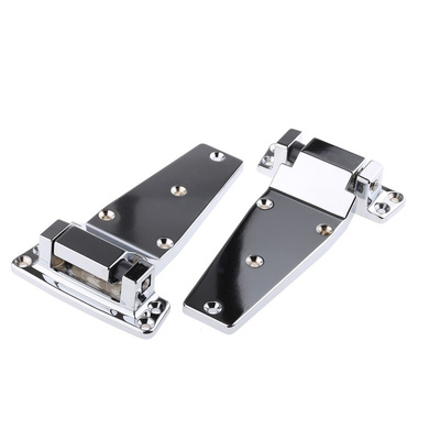 Steinbach & Vollman Zinc Tee Hinge, Screw Fixing, 127mm x 213mm x 10.5mm