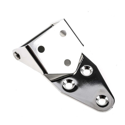 ROCA Stainless Steel Hatch Hinge, Screw Fixing, 40mm x 137mm x 2.5mm