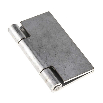 Pinet Stainless Steel Butt Hinge, 80mm x 80mm x 2.5mm