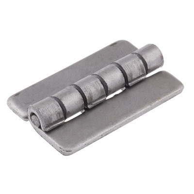 Savigny Steel Butt Hinge, Screw Fixing, 40mm x 24mm x 2mm