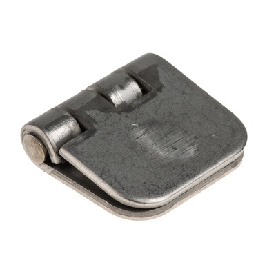 Savigny Stainless Steel Butt Hinge, Screw Fixing, 20mm x 34mm x 1.5mm