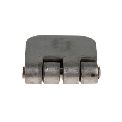 Savigny Stainless Steel Butt Hinge, Screw Fixing, 20mm x 34mm x 1.5mm