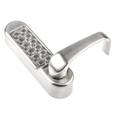 Stainless Steel Mechanical Code Lock