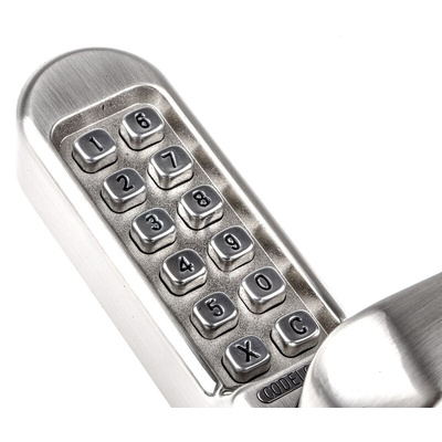 Stainless Steel Mechanical Code Lock