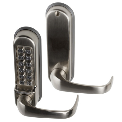 Stainless Steel Mechanical Code Lock