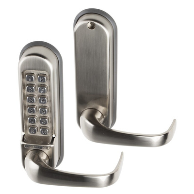 Stainless Steel Mechanical Code Lock