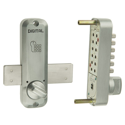 Aluminium Mechanical Code Lock