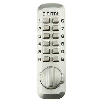 Aluminium Mechanical Code Lock