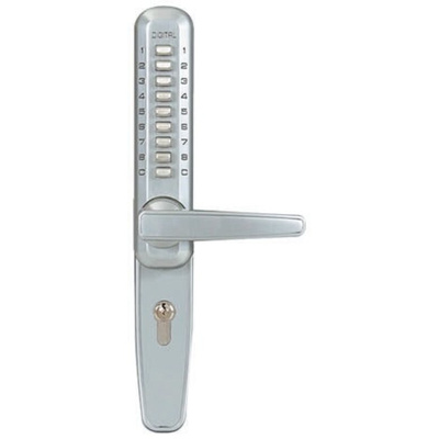 Aluminium Mechanical Code Lock
