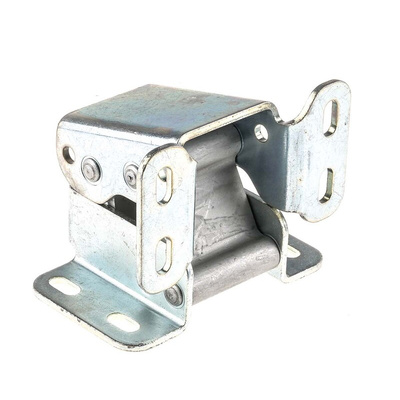 Pinet Steel Concealed Hinge, Screw Fixing, 102mm x 80.5mm x 76mm