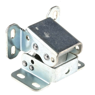 Pinet Steel Concealed Hinge, Screw Fixing, 102mm x 80.5mm x 76mm