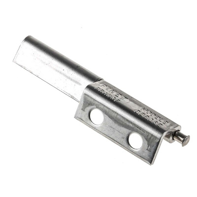 Pinet Stainless Steel Concealed Hinge, Screw Fixing, 80mm x 2mm