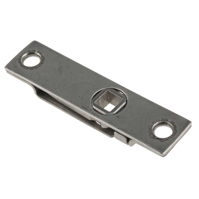 Pinet Stainless Steel Locking Latch, Key Unlock