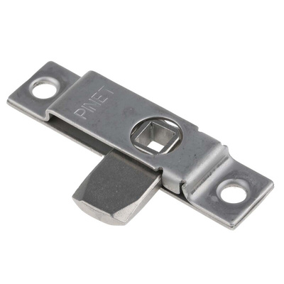 Pinet Stainless Steel Locking Latch, Key Unlock