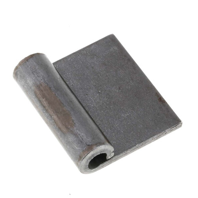 Pinet Steel Hinge Leaf, 40mm x 30mm x 3mm