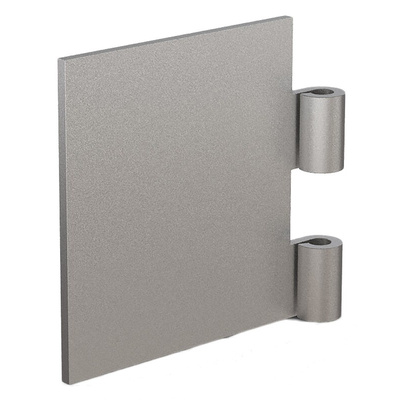 Pinet Steel Hinge Leaf, 80mm x 80mm x 3mm
