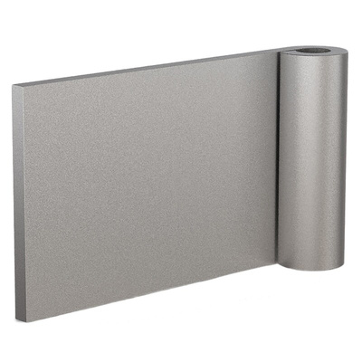 Pinet Steel Hinge Leaf, 40mm x 80mm x 3mm