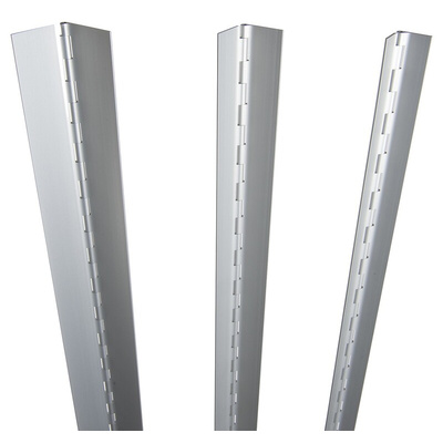 Pinet Aluminium Piano Hinge, 915mm x 63.5mm x 1.3mm