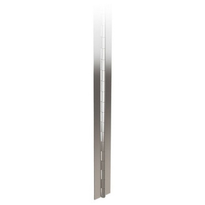 Pinet Stainless Steel Piano Hinge, 2040mm x 50mm x 1.2mm