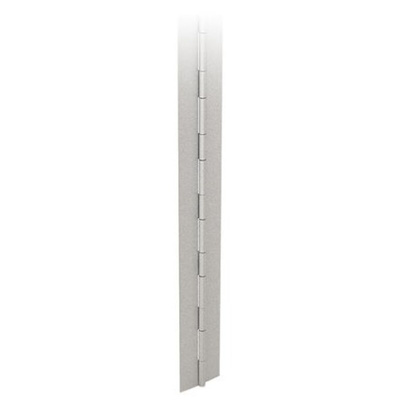 Pinet Aluminium Piano Hinge, 2000mm x 60mm x 2mm