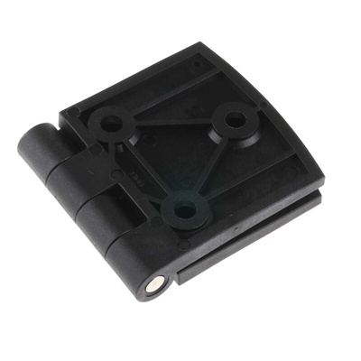 Pinet Polyamide Back Flap Hinge, Screw Fixing, 60mm x 120mm x 6.5mm