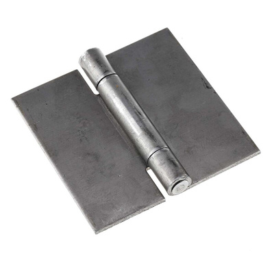 Pinet Steel Butt Hinge, 70mm x 70mm x 2mm